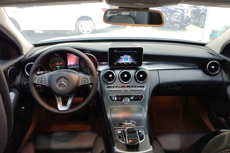 Used Mercedes-Benz C-Class 2018 C 200 L Sport Edition
