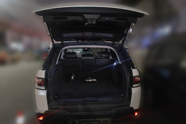 Used Land Rover Range Rover Sport 2015 3.0 SDV6 HSE DYNAMIC
