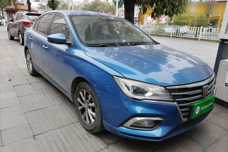 Used Roewe i5 2019 1.5L Manual 4G Connected Langyue Edition
