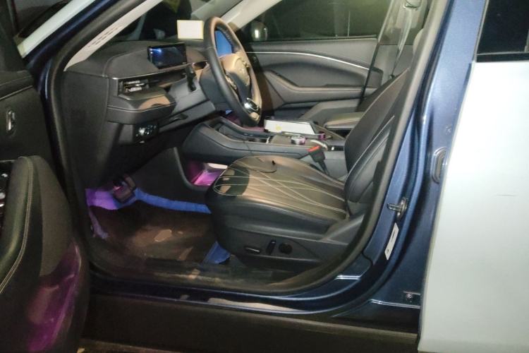 Used Ford Mustang Mach-E 2021 Leap Edition Rear-Drive Version (Standard Range)