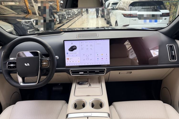 Used Li Auto L9 2024 Ultra Model
