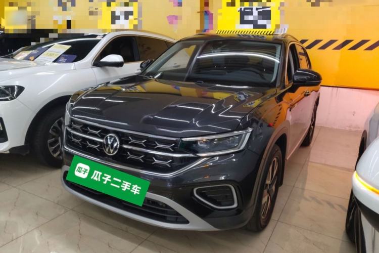 Used Volkswagen Tayron 2023 330TSI Two-Wheel-Drive Luxury Plus Advanced Version
