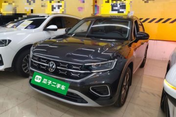 Used Volkswagen Tayron 2023 330TSI Two-Wheel-Drive Luxury Plus Advanced Version