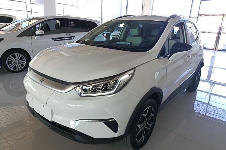 Used BYD Yuan Pro 2021 401 km Luxury Version
