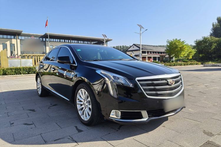 Used Cadillac XTS 2018 28T Elite Edition
