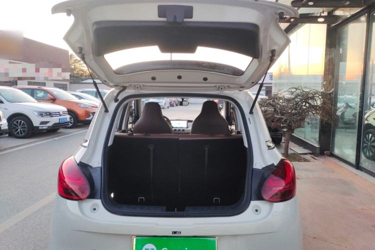 Used Wuling Bingo 2024 333 km Enjoyment Version