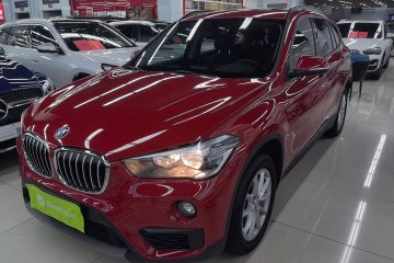 Used BMW X1 2019 sDrive18Li Fashion Model