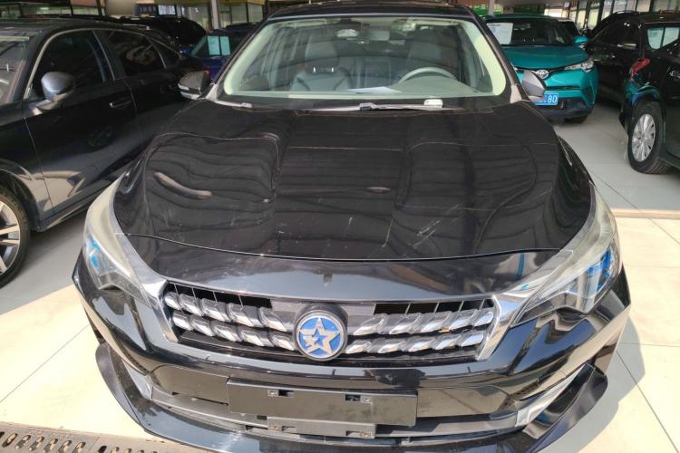 Used Venucia D60 2019 1.6L XL CVT SmartConnect Elite Edition (ISS)