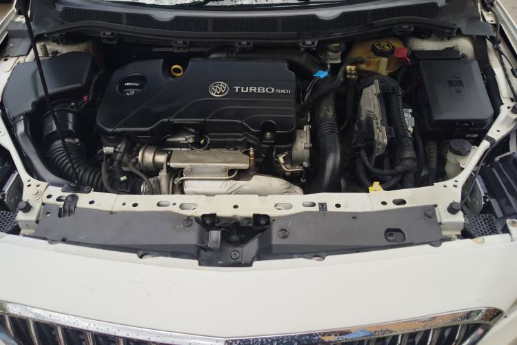 Used Buick Verano 2017 Sedan 20T Dual-Clutch Elite Model
