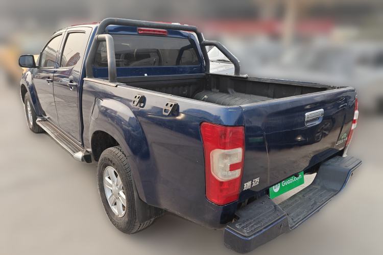 Used Isuzu JLM 2022 2.8T Classic Diesel Two-Wheel Drive Comfort Version with Long Wheelbase – JE493ZLQ6E