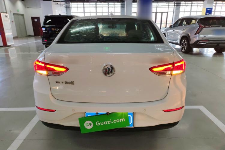 Used Buick GT 2018 15T Dual-Clutch Elite Model China V Standard
