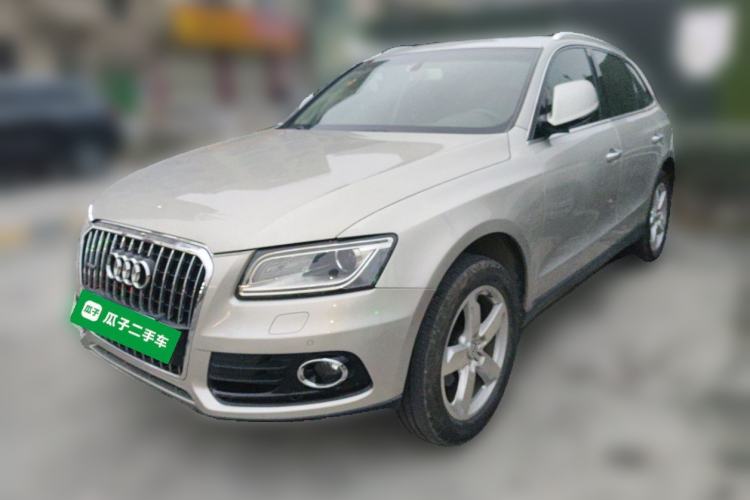 Used Audi Q5 2016 40 TFSI Technology Edition