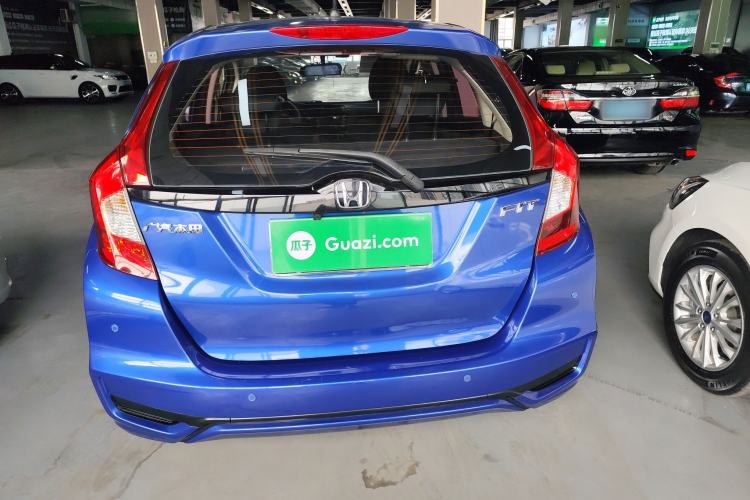 Used Honda Fit 2018 1.5L CVT Comfort Version