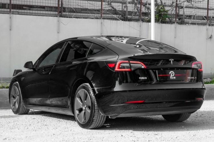 Used Tesla Model 3 2022 Rear-Wheel-Drive Version
