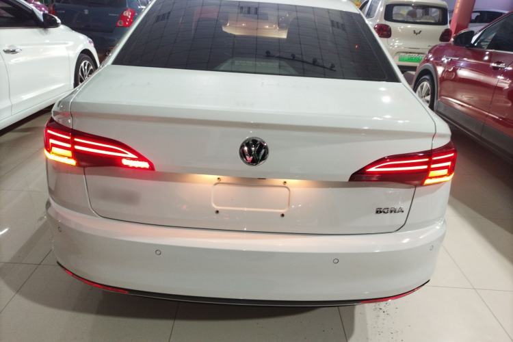 Used Volkswagen Bora 2020 1.5L Automatic Comfort Model
