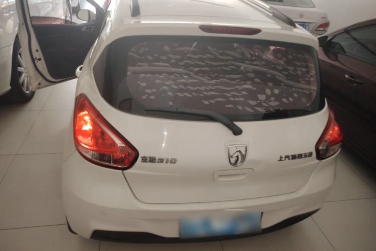 Used Baojun 310 2016 1.2L Manual Fashionable Edition
