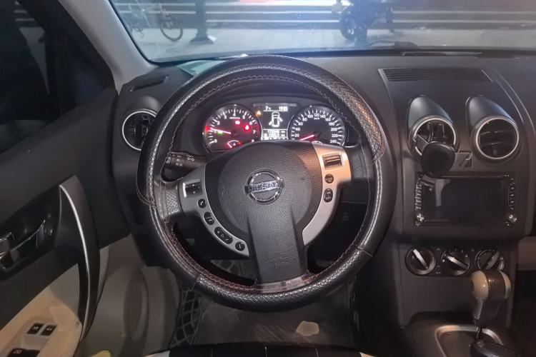 Used Nissan Qashqai 2012 2.0 XL Fire CVT 2WD
