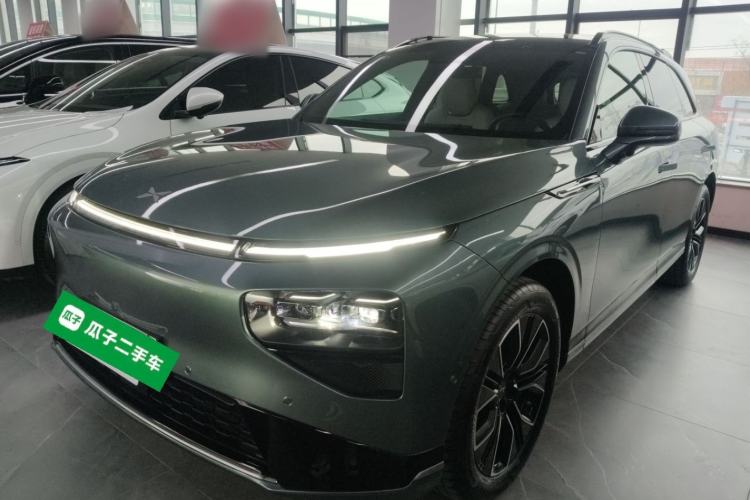 Used XPeng G9 2025 625 Long-Range Max