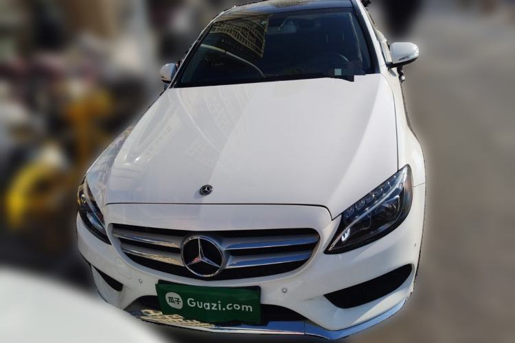 Used Mercedes-Benz C-Class 2018 C 200 L Sport Edition
