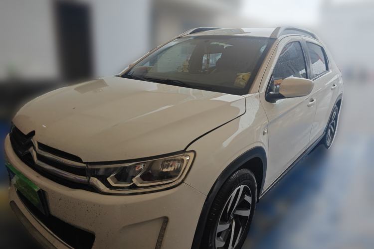 Used Citroen C3-XR 2018 1.6L Automatic Pioneer Model