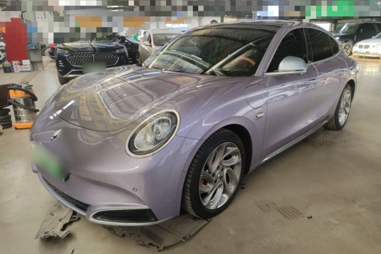 Used ORA Lightning Cat 2022 600 km All-Wheel Drive High-Performance Version