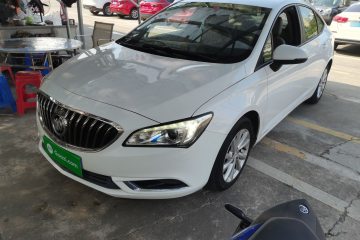 Used Buick Verano 2017 Sedan 15S Automatic Entry Model