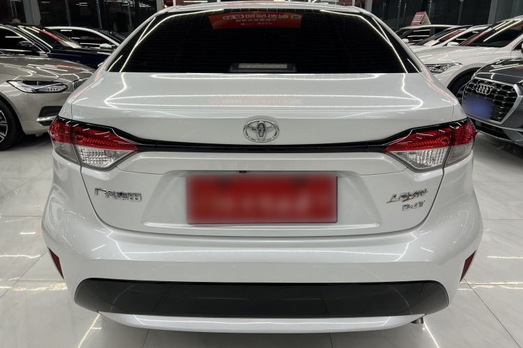 Used Toyota Levin 2021 185T CVT Luxury Edition