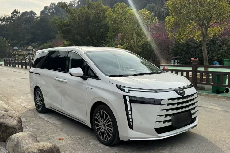 Used GAC Trumpchi E8 New Energy 2024 150km MAX+