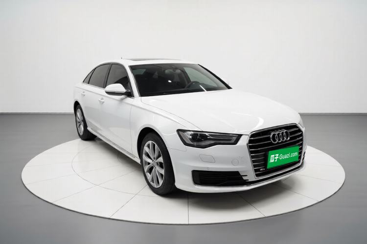 Used Audi A6L 2016 TFSI Technology Edition