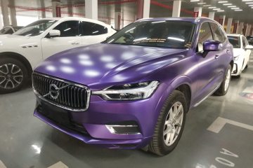 Used Volvo XC60 2020 T5 4x4 Zhiyi Luxury Edition