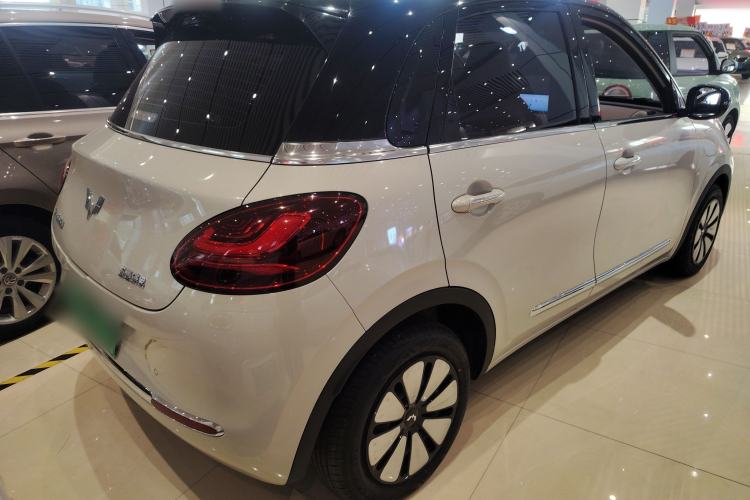 Used Wuling Bingo 2024 333 km Lingxi Connected Version
