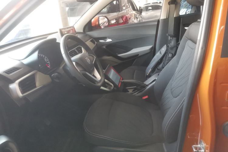 Used Baojun 510 2019 1.5L Manual Jingxiang Model 73kW China VI Emission Standard
