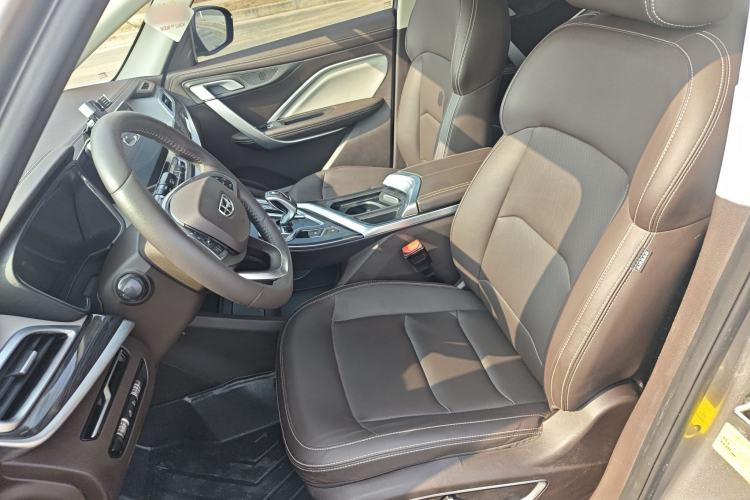 Used Geely Auto Jiajie 2021 1.8TD DCT Luxury Model
