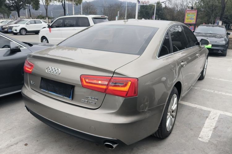 Used Audi A6L 2014 30 FSI Comfort Model
