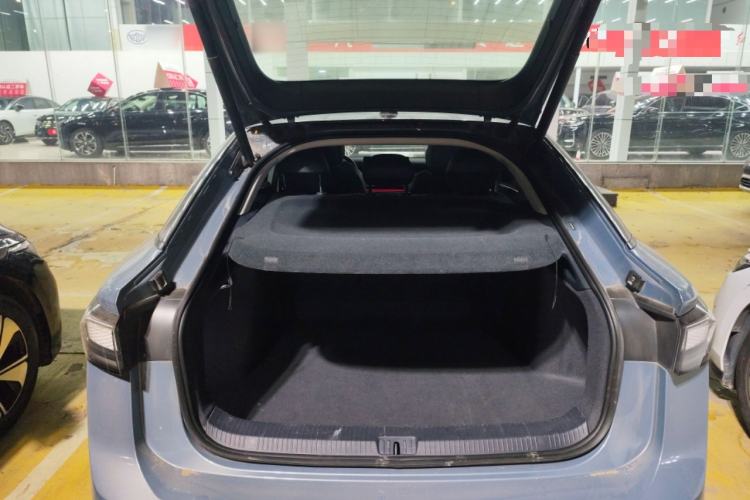 Used Volkswagen ID.7 VIZZION 2024 AIR model