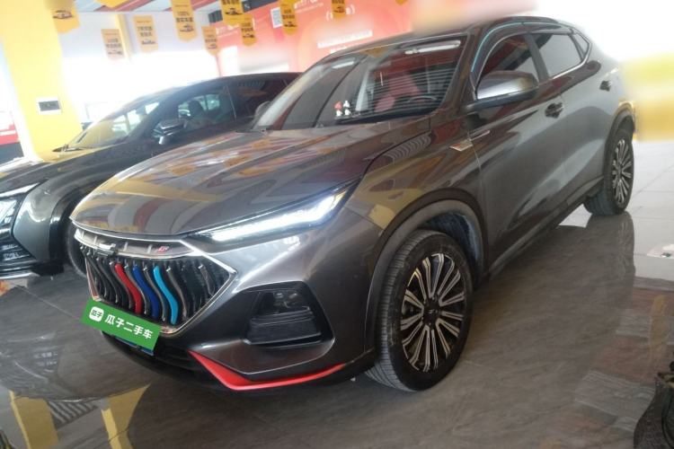 Used Oshan X5 2021 Revised Version 1.5T DCT Luxury Edition
