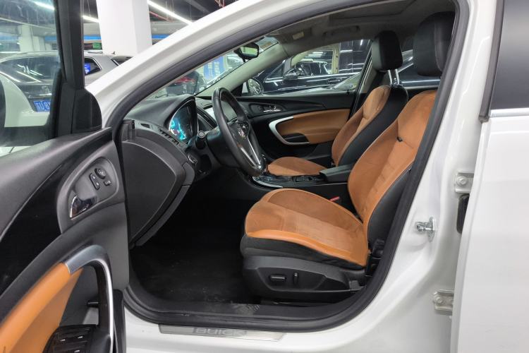 Used Buick Regal 2015 1.6T Elite Tech Model
