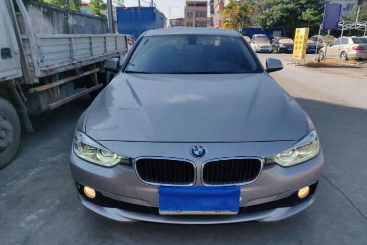 Used BMW 3 Series 2017 320Li Fashion Model
