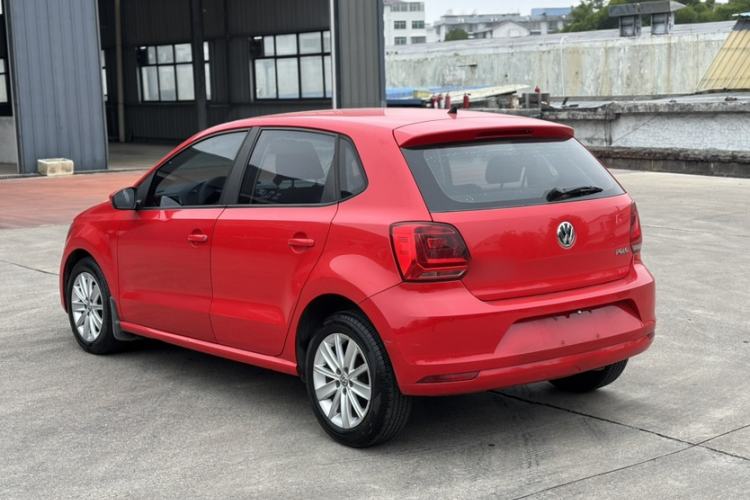 Used Volkswagen Polo 2014 1.4L Automatic Comfort Edition
