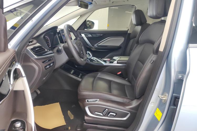 Used Geely Auto Jiajie 2019 1.5TD MHEV DCT Deluxe Edition