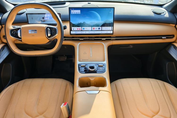 Used  Galaxy Xingjian 7 EM-i 2025 120km Exploration+ Version
