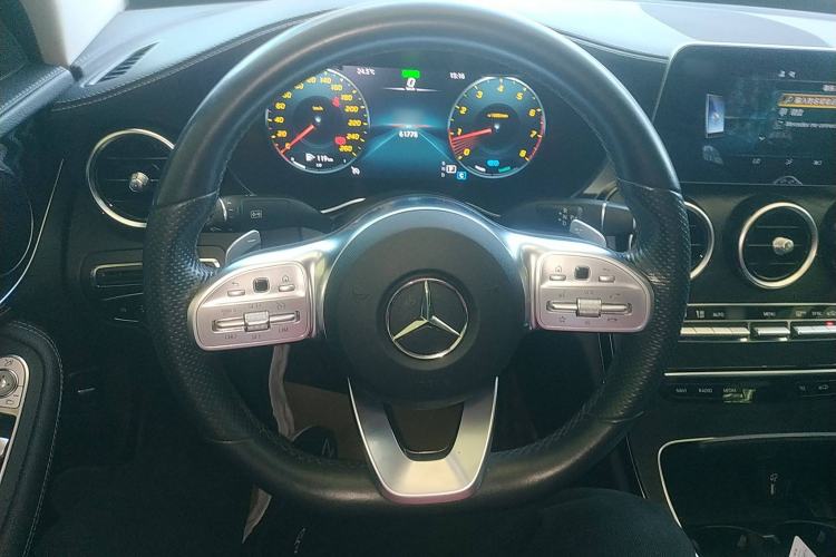 Used Mercedes-Benz C-Class 2020 C 260 L Sport Edition