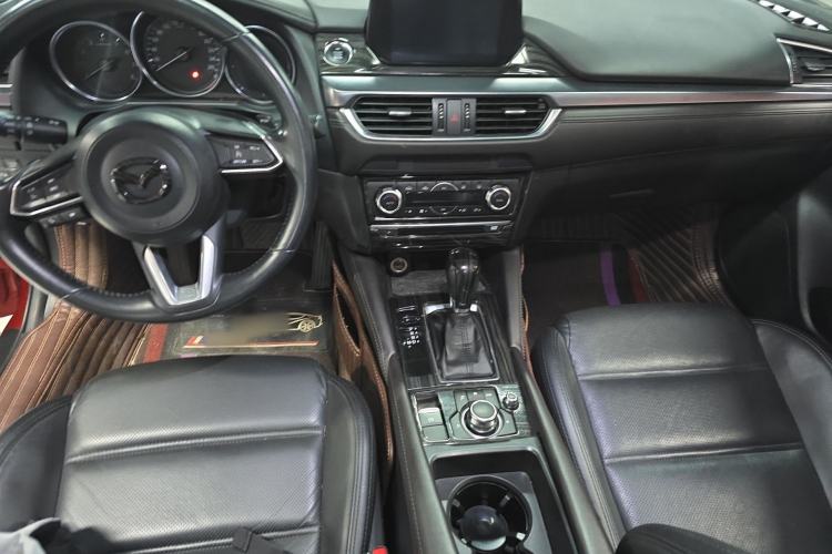 Used Mazda Atenza 2018 2.5L Skyactiv Sport Version China V Standard