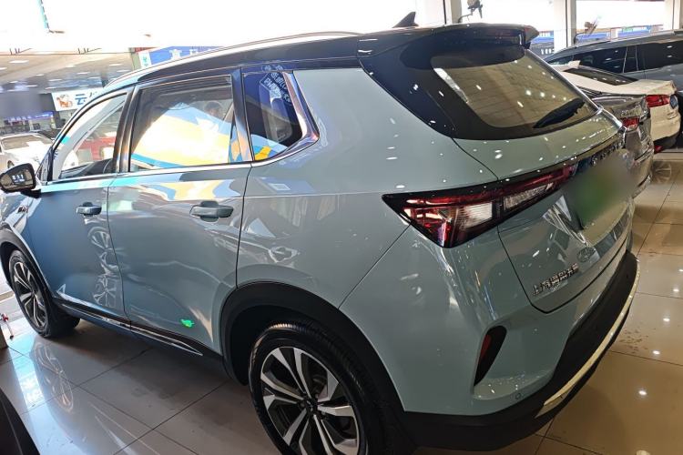 Used Wuling Asta 2021 1.5T CVT Star曜 Edition