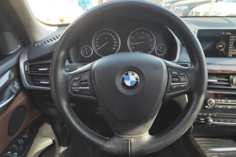 Used BMW X5 2014 xDrive35i Elegant Edition
