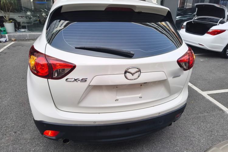 Used Mazda CX-5 2015 2.0L Automatic Two-Wheel Drive Urban Version