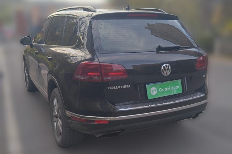 Used Volkswagen Touareg 2017 3.0 TSI Touareg Edition
