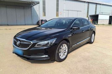 Used Buick LaCrosse 2018 28T Elite Edition