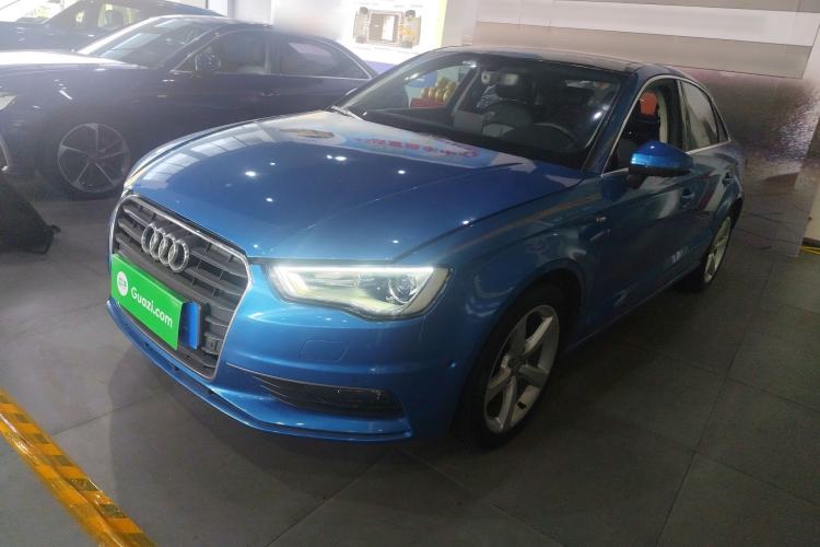 Used Audi A3 2016 Limousine 40 TFSI Luxury Model