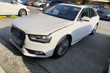 Used Audi A4L 2015 35 TFSI Automatic Comfort Model